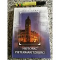 HISTORIC PIETERMARITZBURG STEVE CAMP Signed by STEVE CAMP