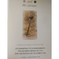 CULLODEN THE SWORDS AND THE SORROWS Exhibition to Commemorate the JACOBITE RISING weaponry