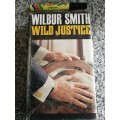 WILBUR SMITH WILD JUSTICE HEINEMAN 1979 First Edition
