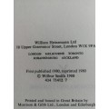 WILBUR SMITH A FALCON FLIES HEINEMAN 1980 Reprint  Edition