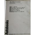 AUTOBOOK MINI 1959-76 KENNETH BALL  Autobooks ( please note the condition )