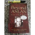 BEYOND ASLAN ESSAYS ON C S LEWIS  From the Canadian C S Lewis Journal Edited by Burton K Janes