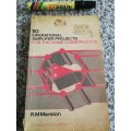 110 OPERATIONAL AMPLIFIER PROJECTS For the Home Construction R M MARSTON  electronics