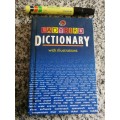LADYBIRD DICTIONARY with Illustrations nearly 4000 words for children of 8 and upwards