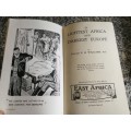 IN LIGHTEST AFRICA AND DARKEST EUROPE BY CAPTAIN P B WILLIAMS M.C.