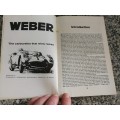 WEBER CARBURETTORS  by JOHN PASSINI CARS and CAR CONVERSIONS