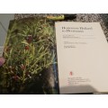 HOTTENTOTS HOLLAND TO HERMANUS S A WILD FLOWER GUIDE No 5  ( heart of the Fynbos hardcover flowers )