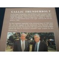GALLIC THUNDERBOLT The Story of RENE LECLEZIO  and LONRHO SUGAR Compiled by JERRY GOSWELL