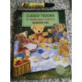 CUDDLY TEDDIES 15 TEDDY BEAR PATTERNS MARTINI NEL crafts sewing stuffed toys