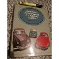 THE ENTHUSIASTS GUIDE TO BRITISH POSTWAR CLASSIC CARS JONATHAN WOOD