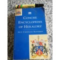 CONCISE ENCYCLOPEDIA OF HERALDRY GUY CADOGAN ROTHERY  pictorial representations identify individuals