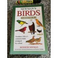 NEWMAN`S BIRDS BY COLOUR S A`s Common Bird`s arranged by COLOUR KENNETH NEWMAN note damage