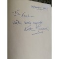 RUPERT FOTHERGILL BRIDGING A CONSERVATION ERA BY and SIGNED by KEITH MEADOWS ( Rhodesiana )