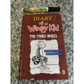 THE DIARY OF A WIMPY KID THE THIRD WHEEL JEFF KINNEY