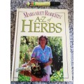 MARGARET ROBERTS A-Z OF HERBS  ( Uses  for each HERB  include Cosmetic , Medicinal Culinary )