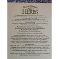 MARGARET ROBERTS A-Z OF HERBS  ( Uses  for each HERB  include Cosmetic , Medicinal Culinary )