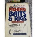 COMPLETE BOOK OF FISHING BAITS & RIGS SALTWATER & FRESHWATER JULIE & LAWRIE McENALLY
