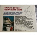 COMPLETE BOOK OF FISHING BAITS & RIGS SALTWATER & FRESHWATER JULIE & LAWRIE McENALLY