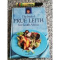 THE BEST OF PRUE LEITH FOR SOUTH AFRICA (  cooking  endorsed by Woolworths )