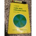 RADIO DATA REFERENCE BOOK T G GILES G R JESSOP ( Electronics electrical  radio )