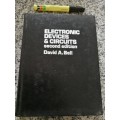 ELECTRONIC DEVICES and CIRCUITS DAVID A BELL Second Edition Semi conductor theory etc Electronics