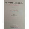 SOUTH AFRICA LAND OF SUNSHINE EZRA ELIOVSON First Printing 1953