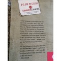 PG DU PLESSIS 120+ SOMMERSTORIES Uit die Kooperasie Die Kroeg en die Delwersgate P G du Plessis