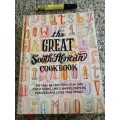 THE GREAT SOUTH AFRICAN COOKBOOK The Food we Love from 67 of our Finest Cooks Chefs ( SouthAfrica