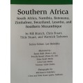 TRAVELLERS WILDLIFE GUIDES SOUTHERN AFRICA BILL BRANCH et al including Birds Reptiles and Mammals