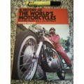 A HISTORY OF THE WORLD`S MOTORCYCLES RICHARD HOUGH and L J K SETRIGHT REVISED Edition MOTOR CYCLING