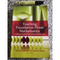 TEACHING FOUNDATION PHASE MATHEMATICS Guide for South African Students & Teachers M NAUDE maths