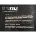 PHEZULU Practical Handy Easy ZULU A BEGINNERS COURSE J B TOWNSHEND ( Learning teaching Zulu language