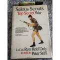 Rhodesia - SELOUS SCOUTS TOP SECRET WAR Lt RON REID DALY as told to PETER STIFF
