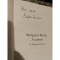 MARGARET MYLES A CAMEO by ELSPETH FERGUSON Signed by the Author