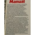 ODHAMS NEW MANUAL Ed. LEONARD HOLMES How your car works , Servicing , Purchase Reprint 1977