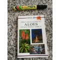 FIRST FIELD GUIDE TO ALOES OF SOUTHERN AFRICA ( SASOL  booklet ) ( Aloe botany plants trees  )