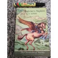 C S LEWIS THE MAGICIAN`S NEPHEW  ( One of the Chronicles of Narnia ) colour edition