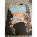 READER`S DIGEST ATLAS OF SOUTHERN AFRICA ( Readers Digest Maps geography history heritage reference