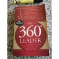 THE 360 DEGREE LEADER Developing your influence from anyway in the Organization JOHN C MAXWELL
