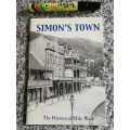 SIMONS TOWN THE HISTORICAL MILE WALK Booklet of 28 pages ( architecture history Simon`s  )