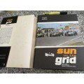 SUN ON THE GRID Grand Prix and Endurance Racing in South Africa KEN STEWART & NORMAN REICH