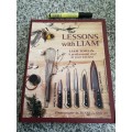 LESSONS WITH LIAM LIAM TOMLIN A Professional chef in your kitchen ( cookbook cooking )