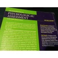 AN INTRODUCTION TO PSYCHOLOGICAL ASSESSMENT in the South African Context 2nd Edition 2006  psycology