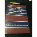 TEXTBOOK OF PSYCHIATRY FOR SOUTHERN AFRICA Ed. ROBERTSON ALLWOOD  and GAGIANO