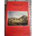MOVAVIANS IN THE EASTERN CAPE 1828-1926 Missionary Texts Van Riebeeck Soc. Second Series