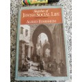 SKETCHES OF JEWISH SOCIAL LIFE  ALFRED EDERSHEIM  Updated edition 1994 ( Jews )