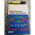 BASIC ELECTRICAL THEORY AND PRACTICE WOLGANG MULLER-SCHWARZ HEYDEN SIEMENS 1981