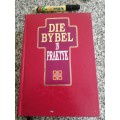 DIE BYBEL IN PRAKTYK Nuwe Vertaling Die Ou  en Die Nuwe Testament 1993