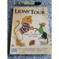 SARFU`s OFFICIAL GUIDE TO THE 1997 LIONS TOUR of SOUTH AFRICA A Press Record of the Tour  ( rugby )