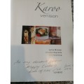 KAROO VENISON LYNNE MINNAAR A REYNOLDS A NEETHLING Cookbook incl. Biltong and Sausage ( English )